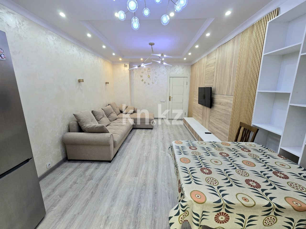 Продажа 2-комнатной квартиры, 66 м² в Алматы