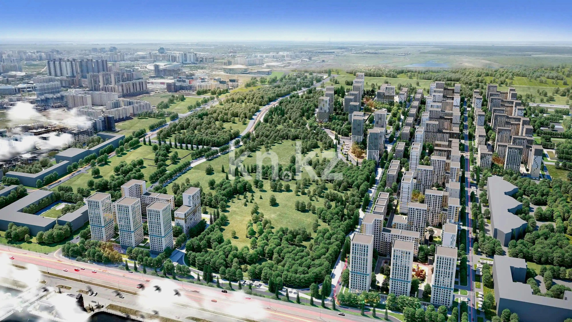 Продажа 2-комнатной квартиры, 39 м², ул. Е-36, дом  5 в Астане - фото 10