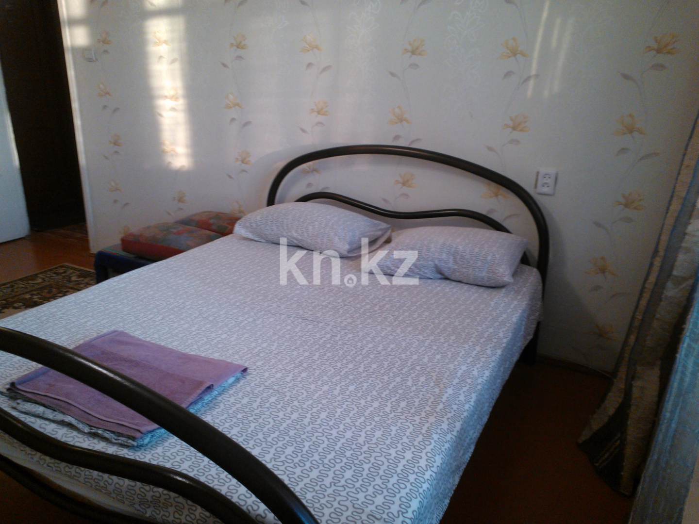 Аренда 1-комнатной квартиры посуточно, 36 м² - Аренда квартир посуточно в Павлодаре фото 3 из 4