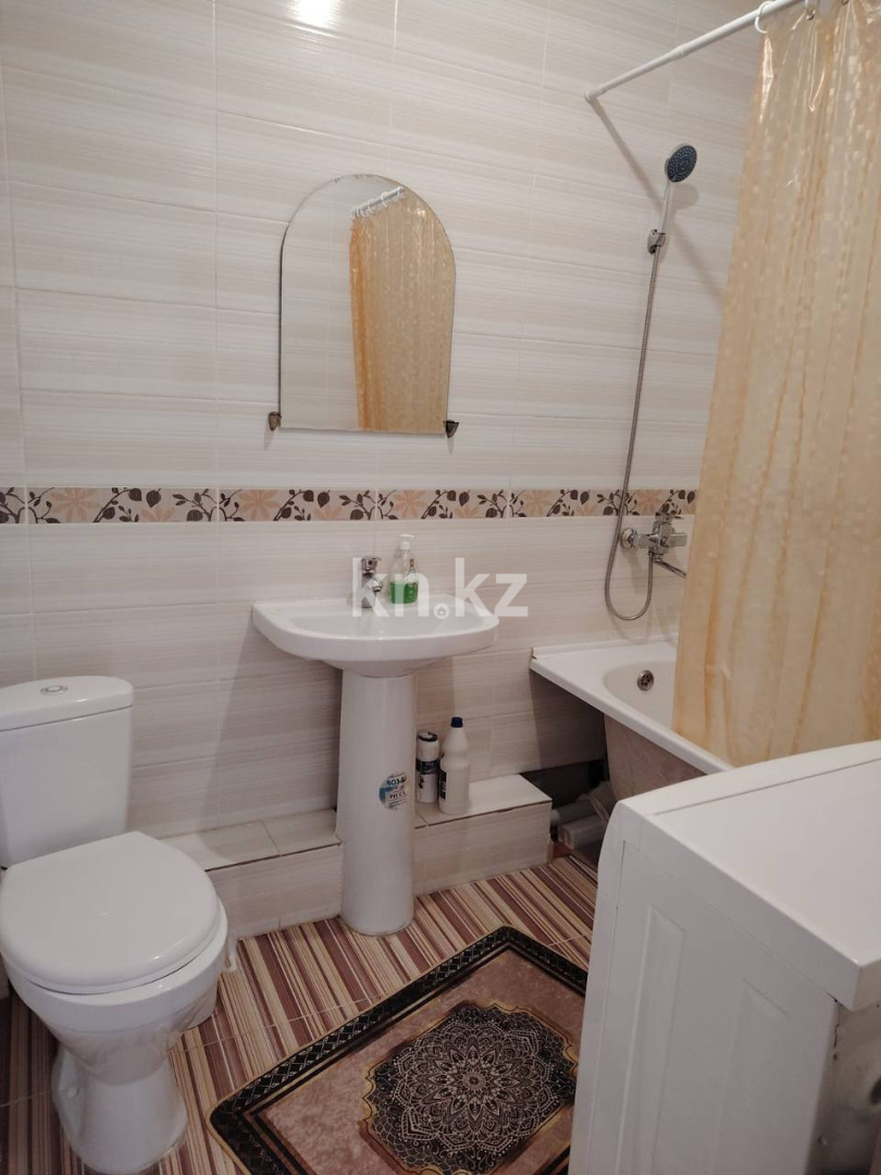 Аренда 1-комнатной квартиры, 36 м² - Аренда однокомнатных квартир помесячно в Астане фото 6 из 6