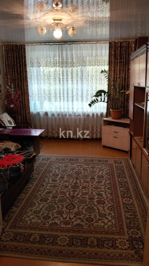Продажа 3-комнатной квартиры, 62.4 м², Затаевича - Продажа квартир в Караганде фото 1 из 7