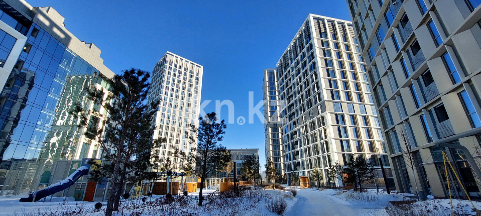 Продажа 4-комнатной квартиры, 157 м² - Продажа четырехкомнатных квартир в Астане фото 4 из 15