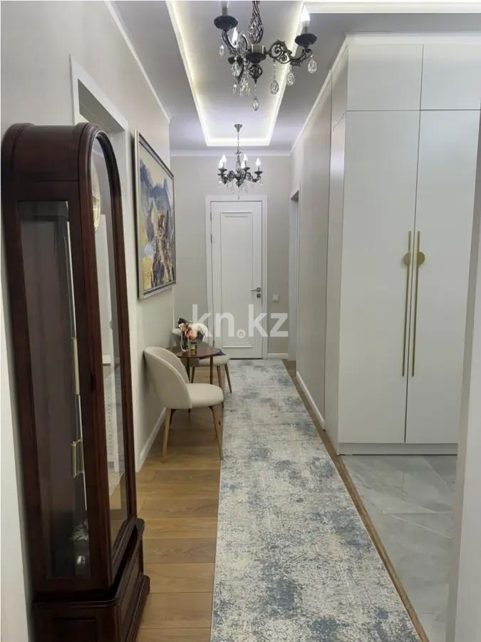 Продажа 3-комнатной квартиры, 93 м², пр. Улы Дала, дом  29/1 в Астане - фото 7