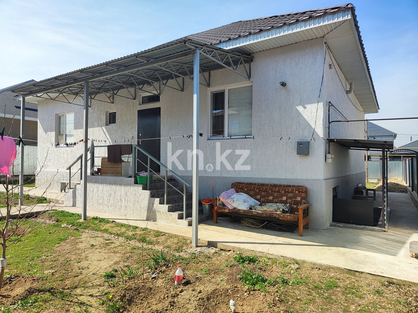 Продажа 4-комнатного дома, 120 м² - Недвижимость в Алматинской области фото 13 из 15