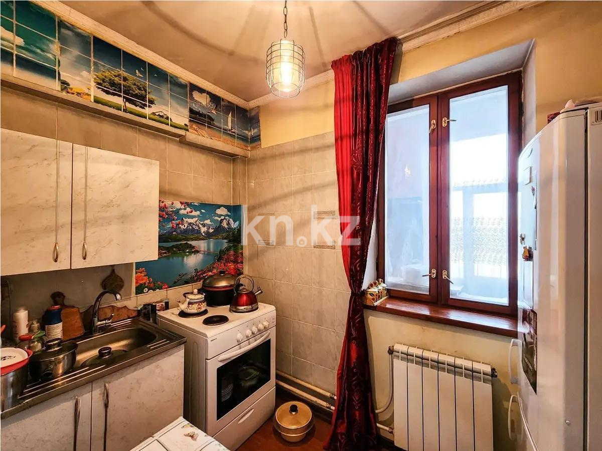 Продажа 1-комнатной квартиры, 35 м² - Продажа квартир в Казахстане - страница 7 фото 2 из 3