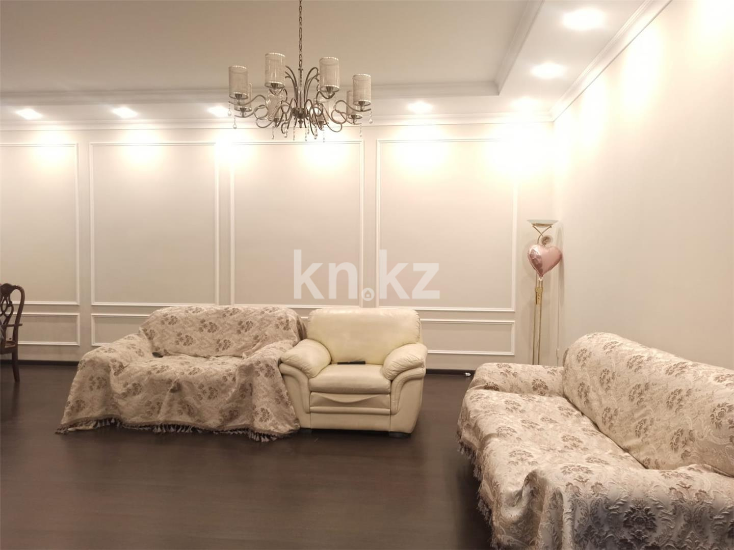 Продажа 4-комнатного дома, 425 м², ул. Аманжолова - Продажа домов, коттеджей в Караганде фото 4 из 16