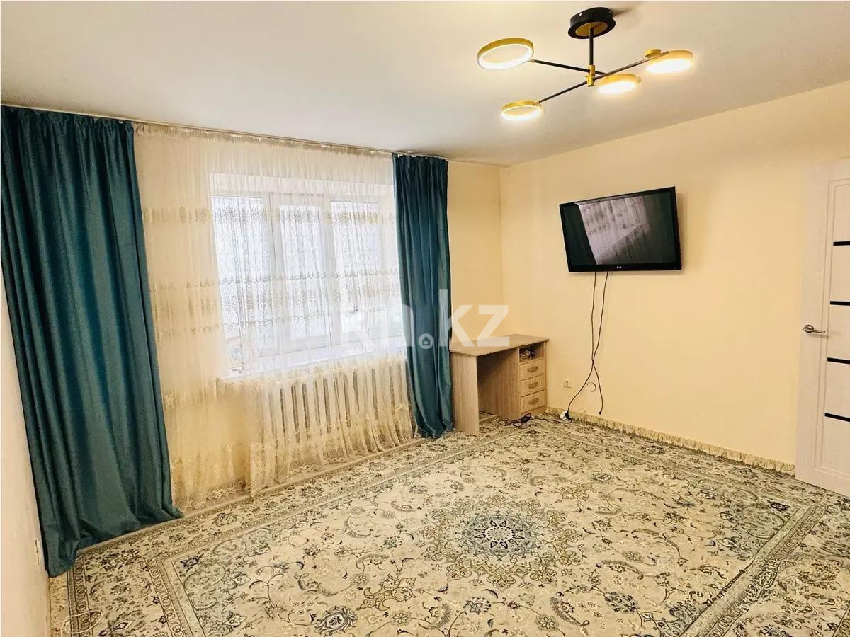Продажа 1-комнатной квартиры, 35.1 м², ул. Серкебаева, дом  33/1 - Продажа  однокомнатных квартир в новостройках Астаны без посредников фото 1 из 4