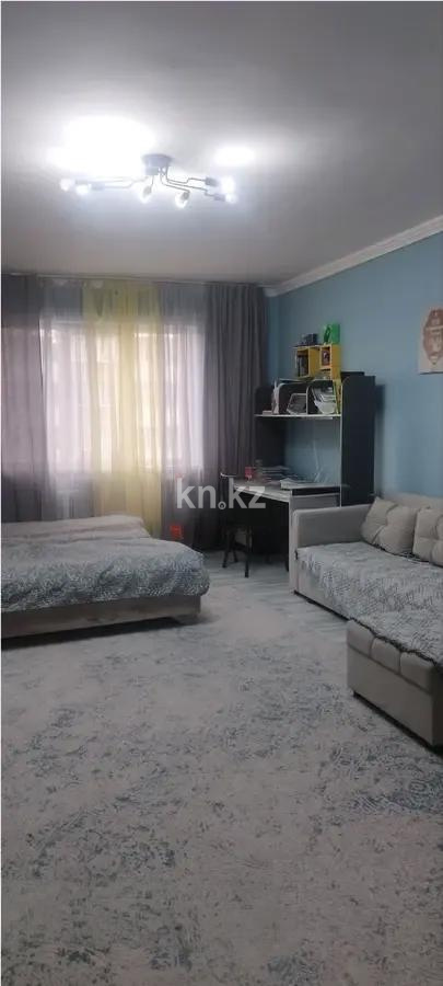 Продажа 3-комнатной квартиры, 108 м² - Продажа квартир в новостройках Алматы фото 1 из 4