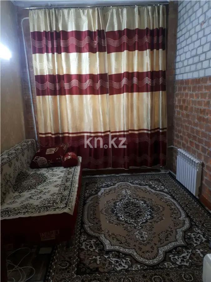 Продажа 1-комнатной квартиры, 16 м², ул. Огарева, дом  2Б - Продажа квартир в Алматы фото 1 из 3