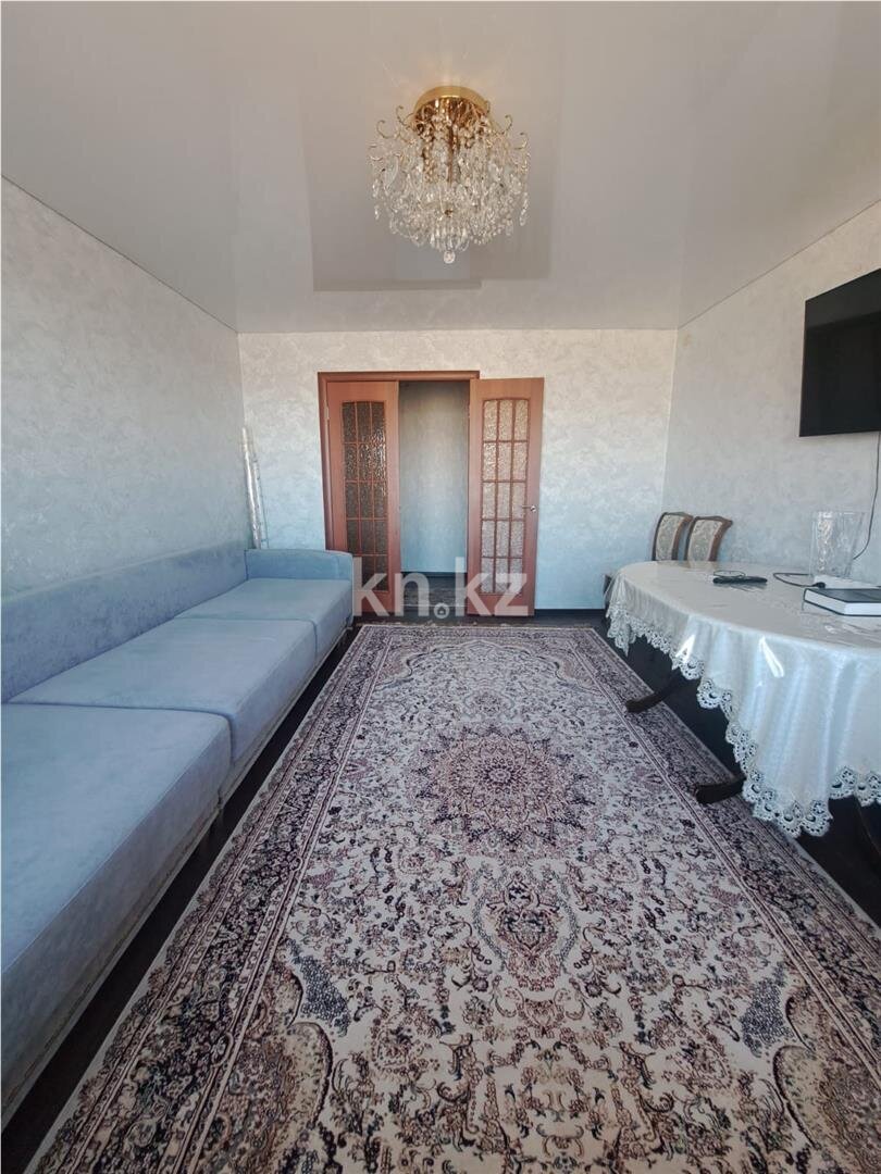 Продажа 3-комнатной квартиры, 63 м² в Караганде