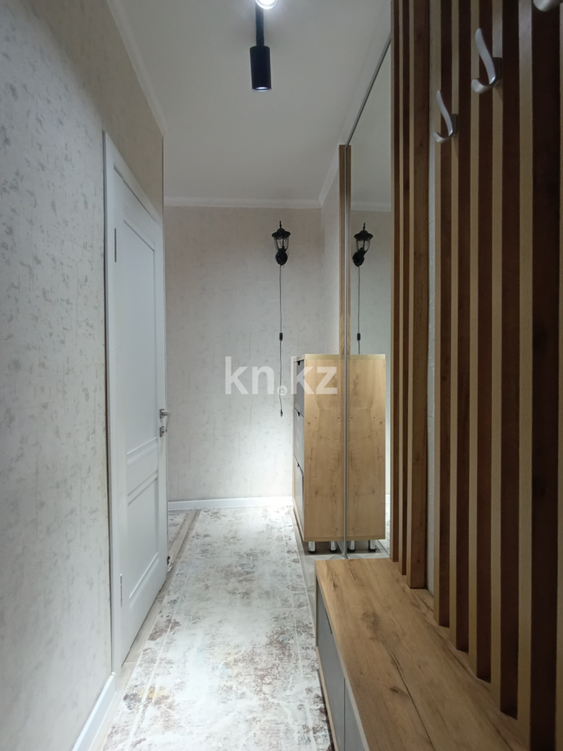 Продажа 1-комнатной квартиры, 36 м², ул. Маметовой - Продажа  однокомнатных квартир в Караганде фото 5 из 5