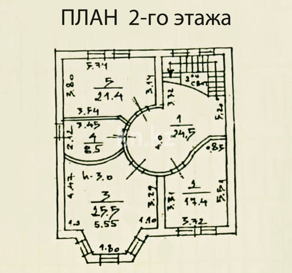 Продажа 4-комнатного дома, 295 м² - Продажа домов, коттеджей в Казахстане фото 39 из 40