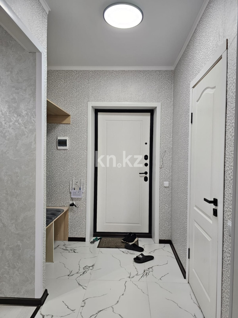 Аренда 1-комнатной квартиры, 37 м² в Астане - фото 8