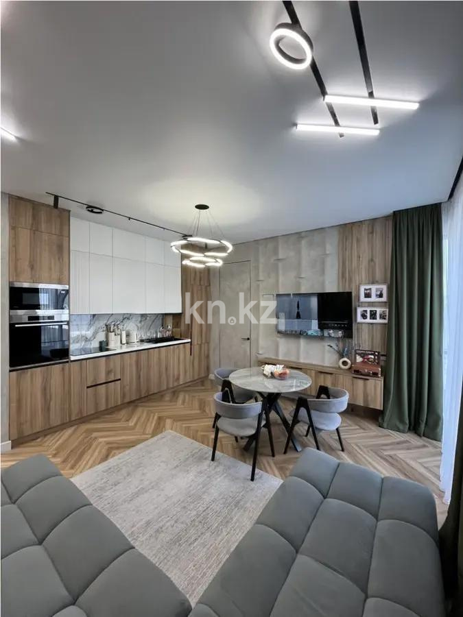 Продажа 2-комнатной квартиры, 49 м² - Продажа недвижимости в Алматы - страница 27 фото 2 из 6