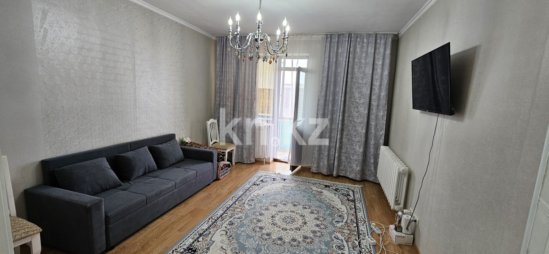Продажа 1-комнатной квартиры, 40.1 м² - Продажа квартир в Астане фото 1 из 8