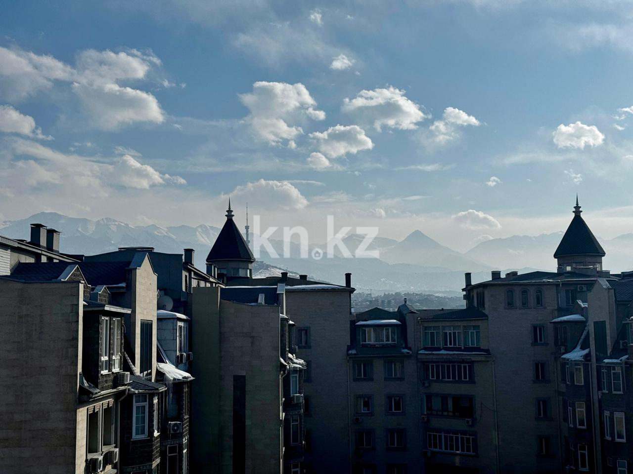 Продажа 2-комнатной квартиры, 66 м² - Продажа квартир в монолитном доме в Алматы фото 9 из 22