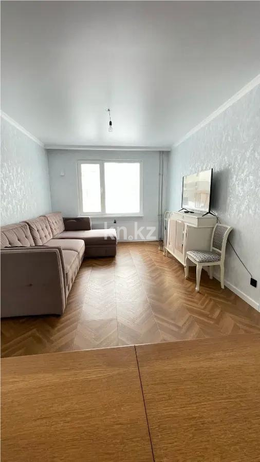 Продажа 2-комнатной квартиры, 53 м², ул. Е-652, дом  18 - Продажа  двухкомнатных квартир в новостройках Астаны без посредников фото 1 из 4