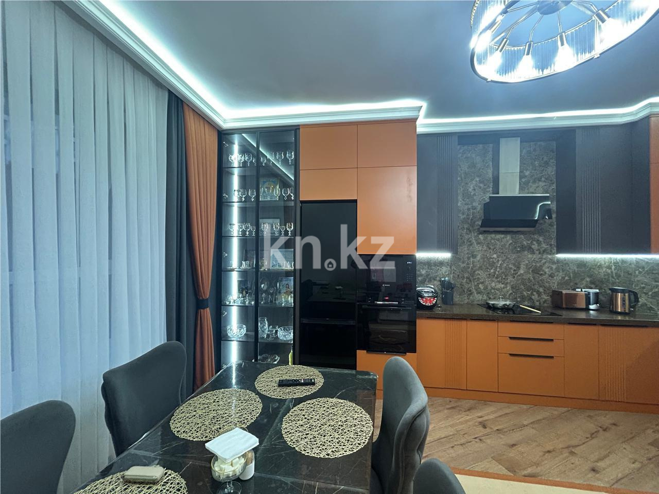 Продажа 3-комнатной квартиры, 105 м², ул. Бокейхана в Астане - фото 9