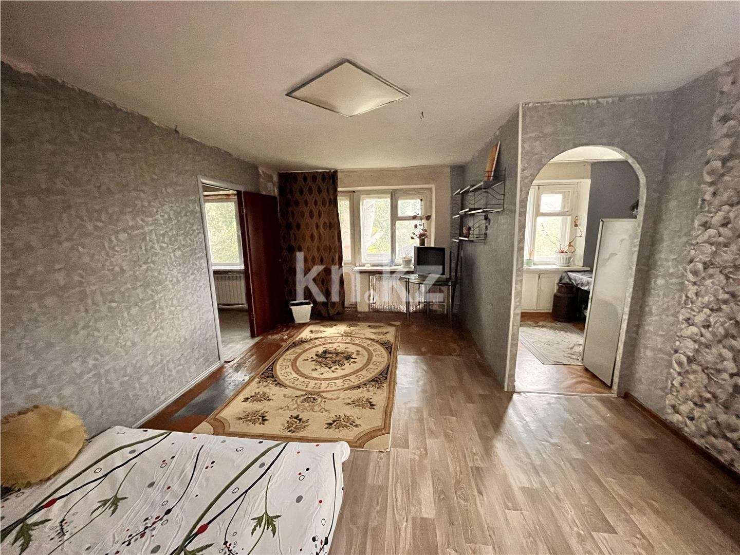 Продажа 2-комнатной квартиры, 45 м² - Продажа квартир в блочном доме в Темиртау фото 1 из 6