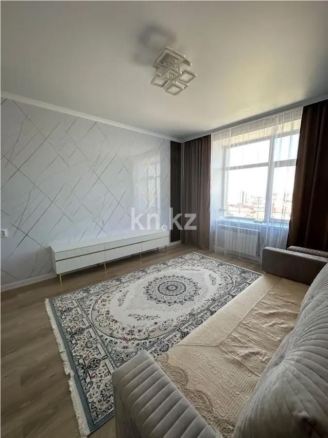 Продажа 2-комнатной квартиры, 61 м², ул. Муканова, дом  78 - Продажа  двухкомнатных квартир в новостройках Караганды без посредников фото 1 из 5