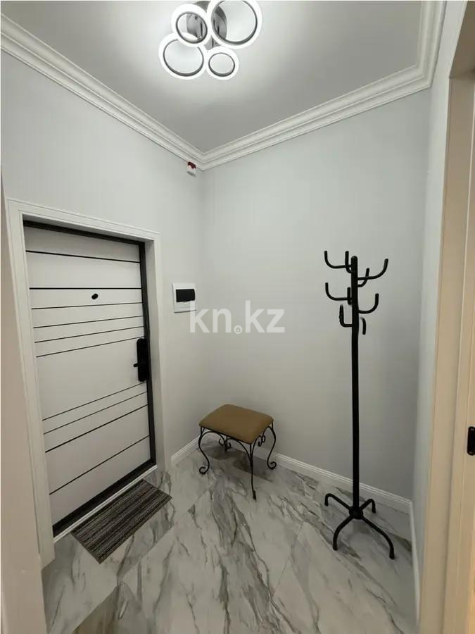 Продажа 2-комнатной квартиры, 59 м², ул. Утеген батыра, дом  11в - Продажа  двухкомнатных квартир в новостройках Алматы фото 7 из 7