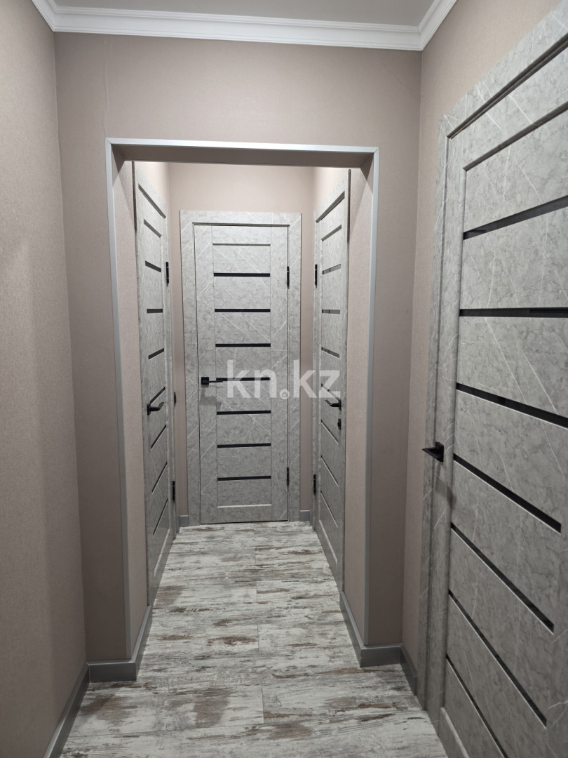 Продажа 4-комнатной квартиры, 76 м², мкр. Орбита-1, дом  11 - Продажа  четырехкомнатных квартир в Караганде фото 11 из 15