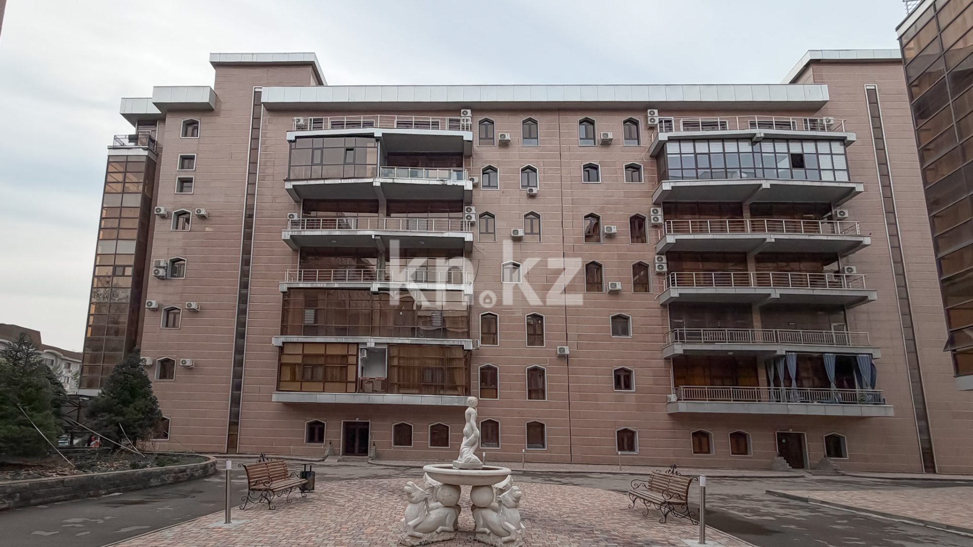 Продажа 2-комнатной квартиры, 122 м² - Продажа квартир в Алматы - страница 14 фото 19 из 24