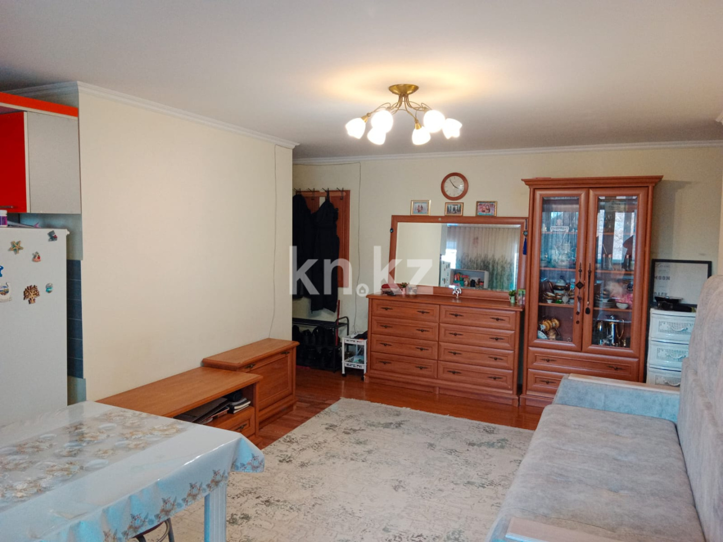 Продажа 3-комнатной квартиры, 56 м², пр. Н. Абдирова, дом  9 в Караганде - фото 2