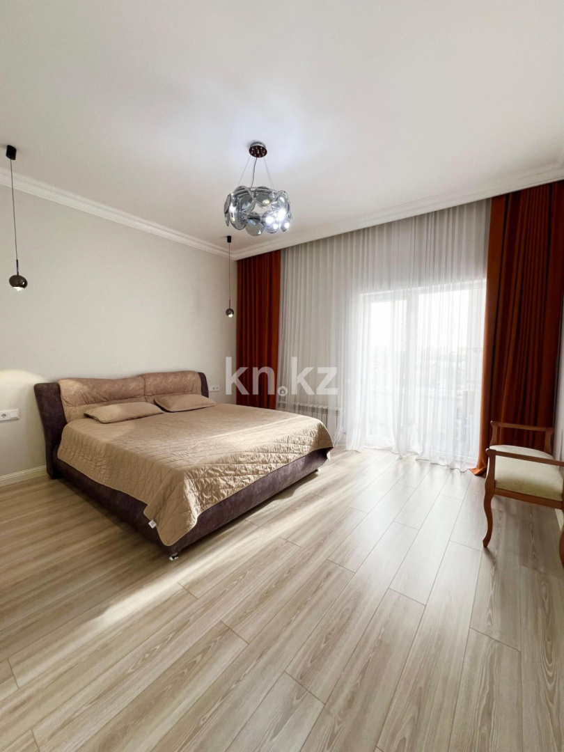 Продажа 2-комнатной квартиры, 87 м², ул. Бокейхана, дом  25 - пр. Мангилик Ел - Продажа квартир в Астане фото 1 из 16