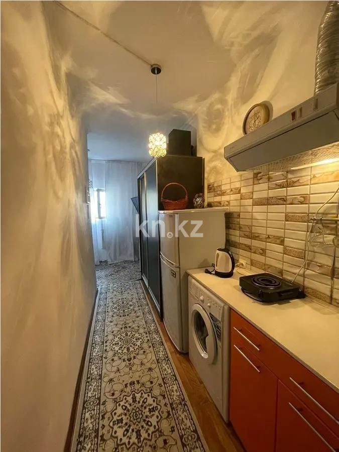 Продажа 1-комнатной квартиры, 16 м², ул. Сыганак, дом  2 - Продажа квартир в новостройках Астаны с фото фото 2 из 3