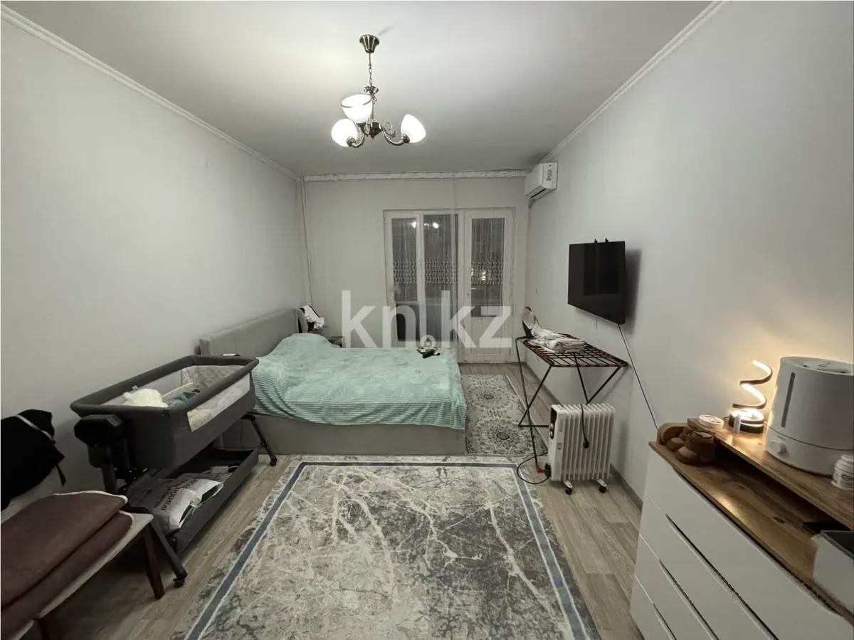 Продажа 1-комнатной квартиры, 51.1 м² - Продажа однокомнатных квартир от собственников в Алматы - страница 2 фото 1 из 3