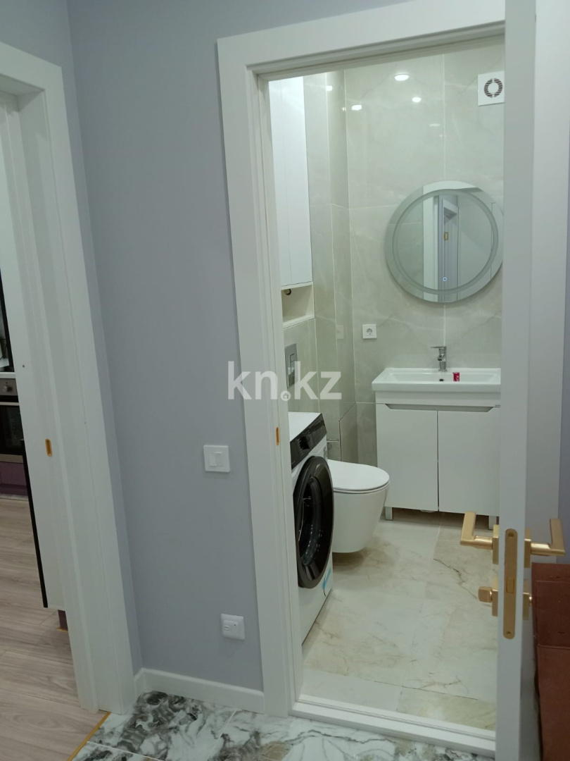 Аренда 1-комнатной квартиры, 42 м² - Аренда квартир помесячно в Астане фото 10 из 10