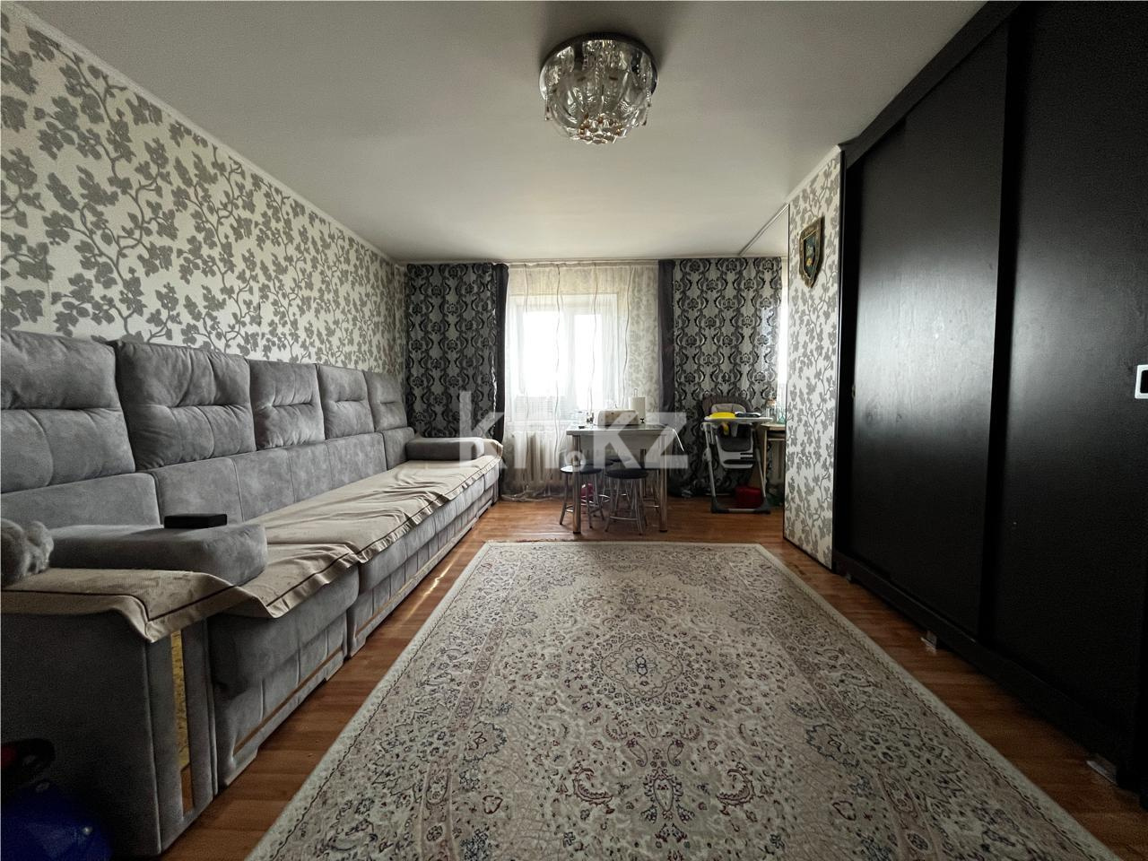 Продажа 3-комнатной квартиры, 67 м², пр. Строителей - Продажа квартир в Караганде фото 1 из 10