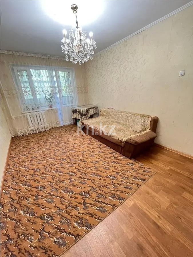 Продажа 1-комнатной квартиры, 32 м², ул. Брусиловского, дом  247а - Продажа  однокомнатных квартир в Алматы без посредников фото 1 из 5