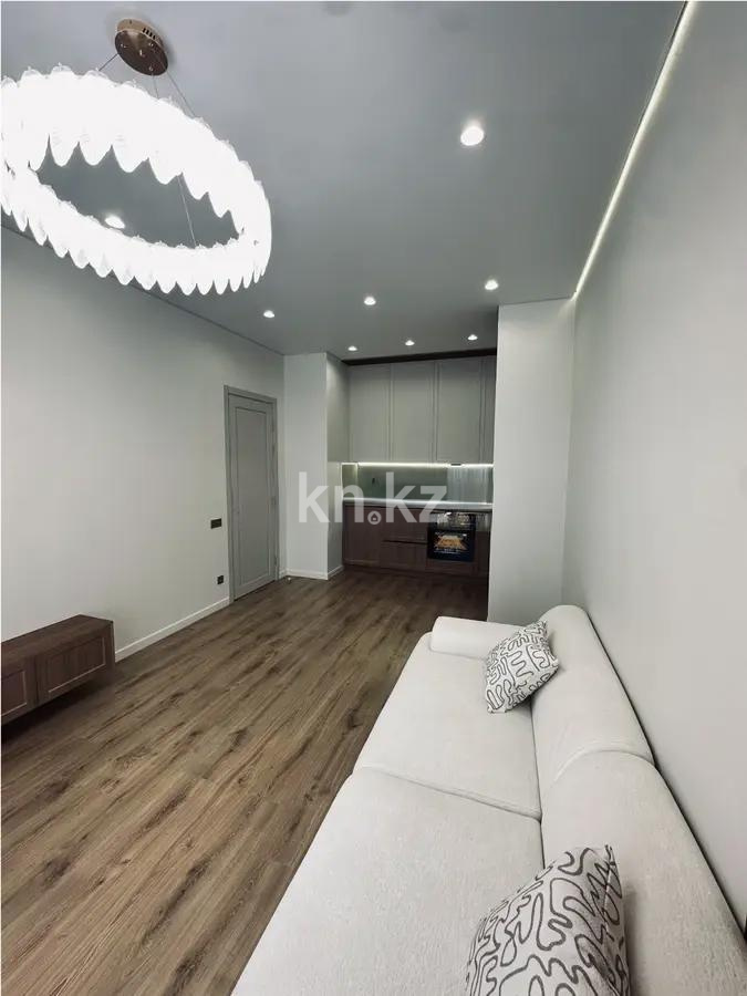 Продажа 2-комнатной квартиры, 39 м² в Астане