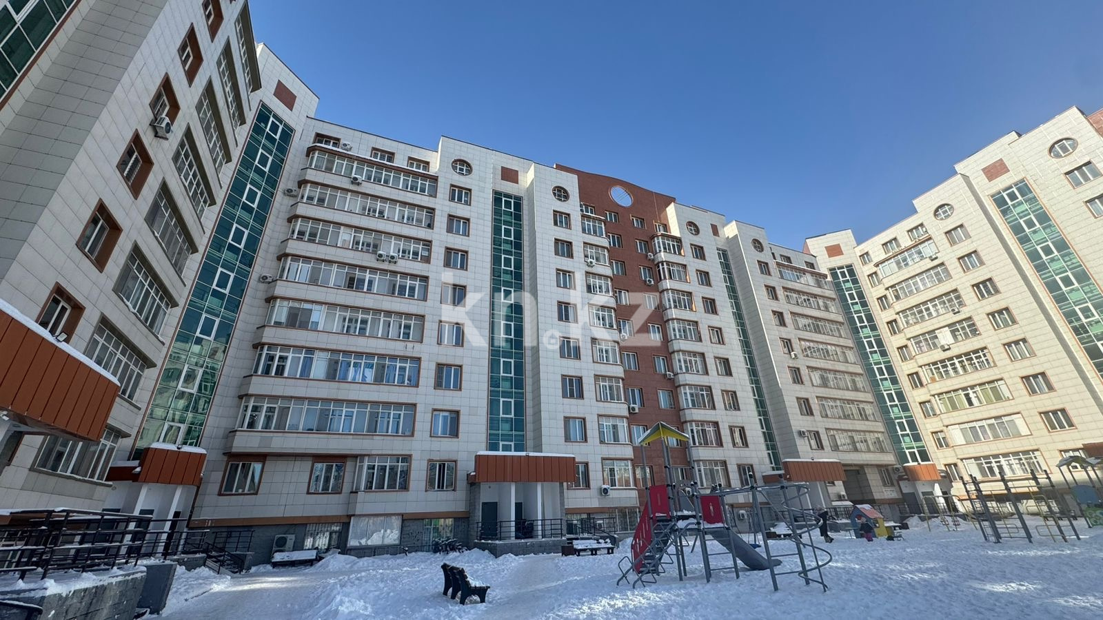 Продажа 3-комнатной квартиры, 98.2 м² в Астане - фото 17