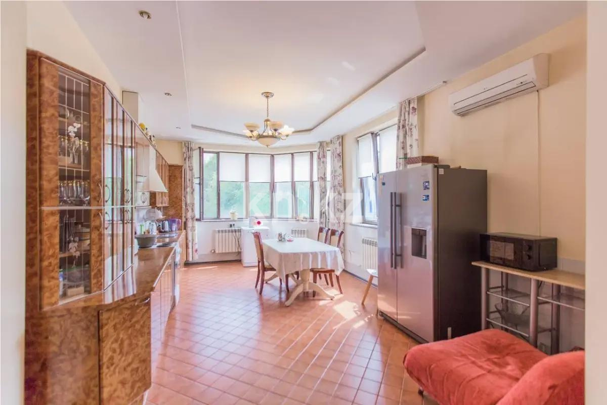 Продажа 5-комнатной квартиры, 202 м² в Алматы - фото 6