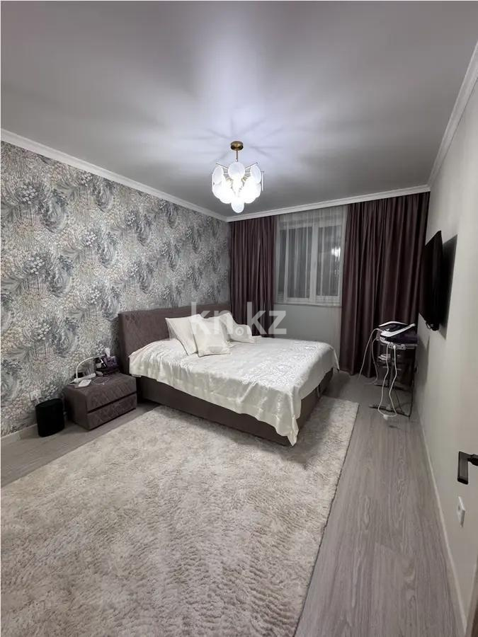 Продажа 1-комнатной квартиры, 38 м², ул. Молдагалиева, дом  10 - Продажа квартир в Астане без посредников фото 1 из 4