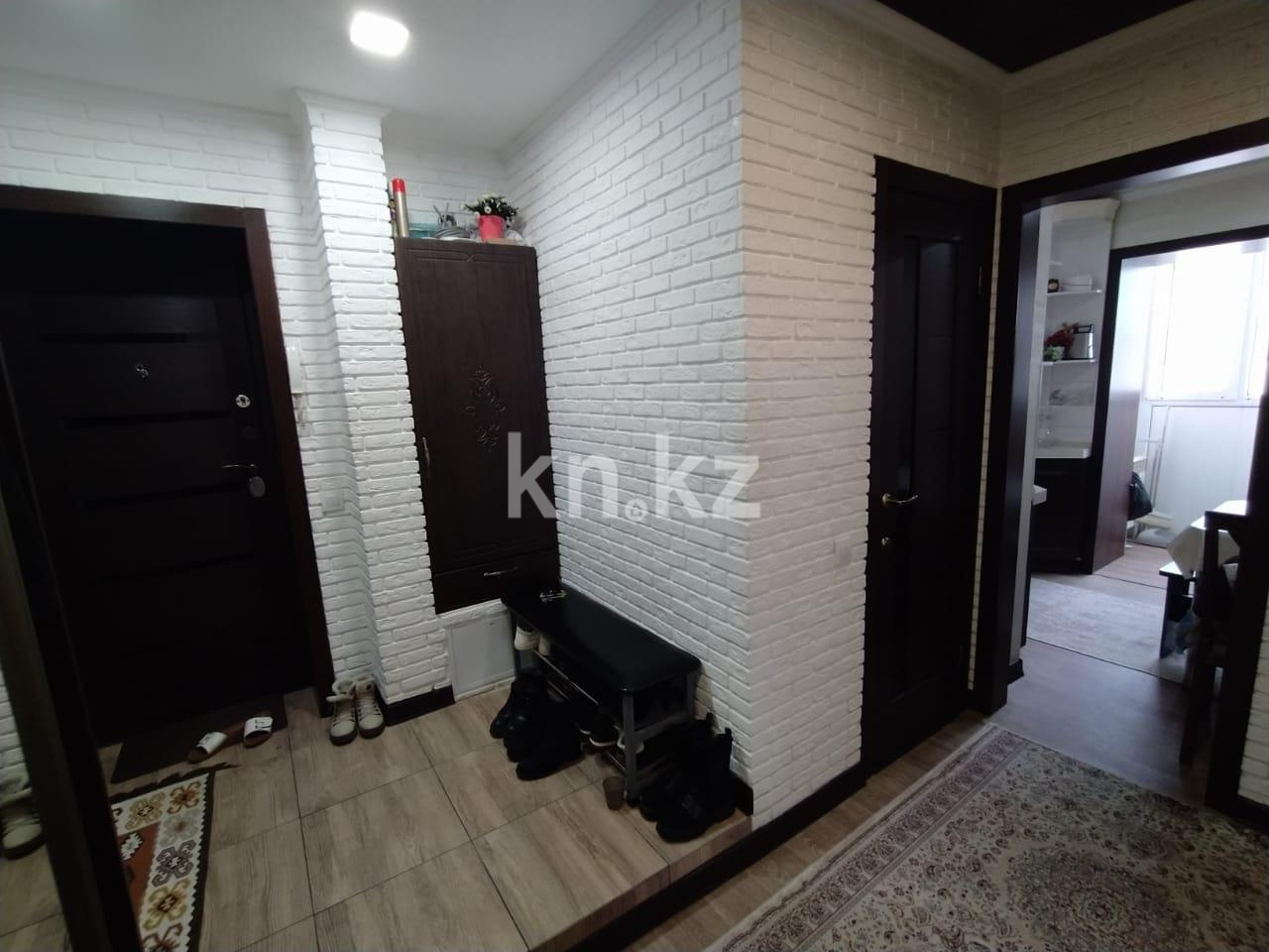 Продажа 2-комнатной квартиры, 46 м², ул. Ермекова - Продажа  двухкомнатных квартир в Караганде фото 16 из 24