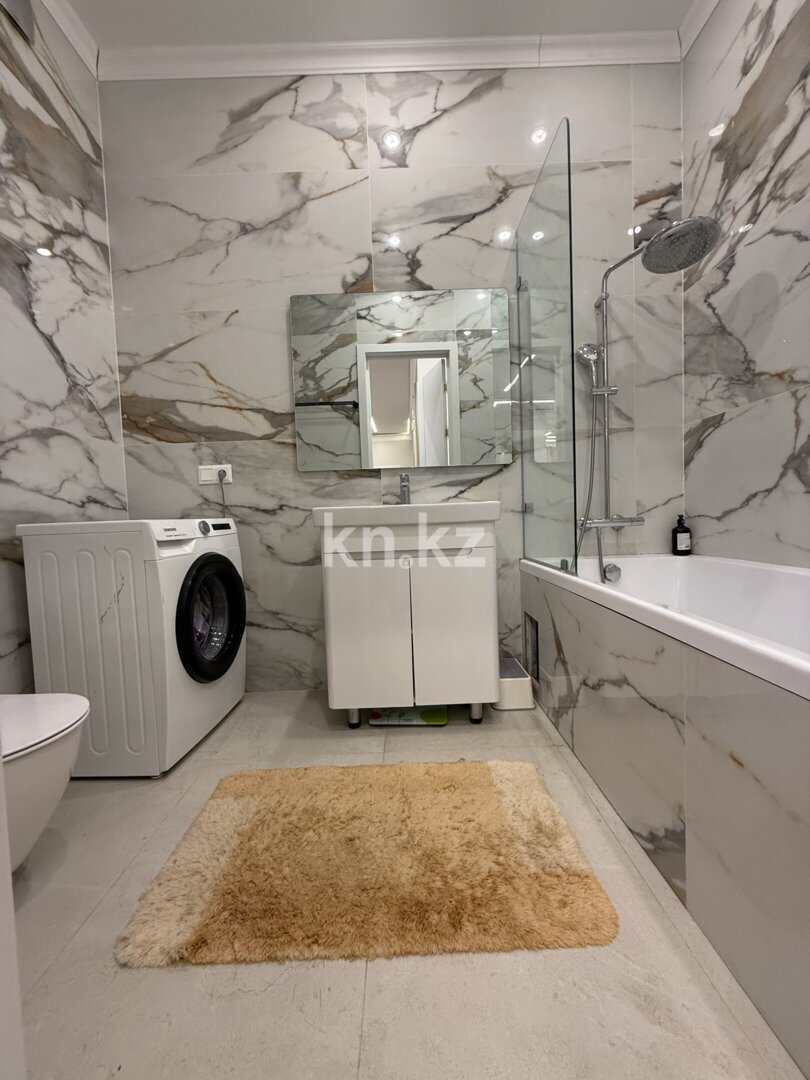 Продажа 4-комнатной квартиры, 124.3 м² в Астане - фото 8