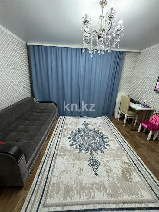 Продажа 2-комнатной квартиры, 41 м², ул. Дюсембекова - Продажа  однокомнатных, двухкомнатных, трехкомнатных квартир в Караганде фото 1 из 3