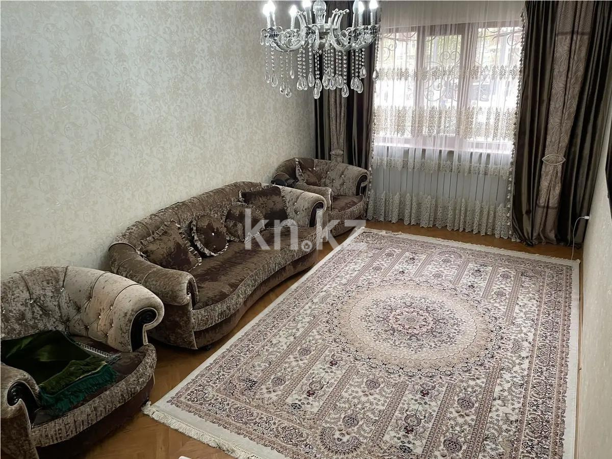 Продажа 3-комнатной квартиры, 91 м², мкр-н Нуркент, дом  50 - Продажа  трехкомнатных квартир в новостройках Алматы без посредников с фото фото 1 из 2