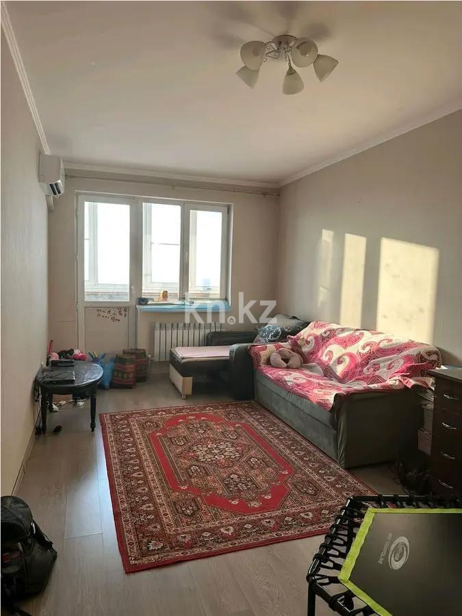 Продажа 2-комнатной квартиры, 62 м², ул. Садвакасова, дом  35 - Продажа  двухкомнатных квартир в Алматы без посредников фото 1 из 3