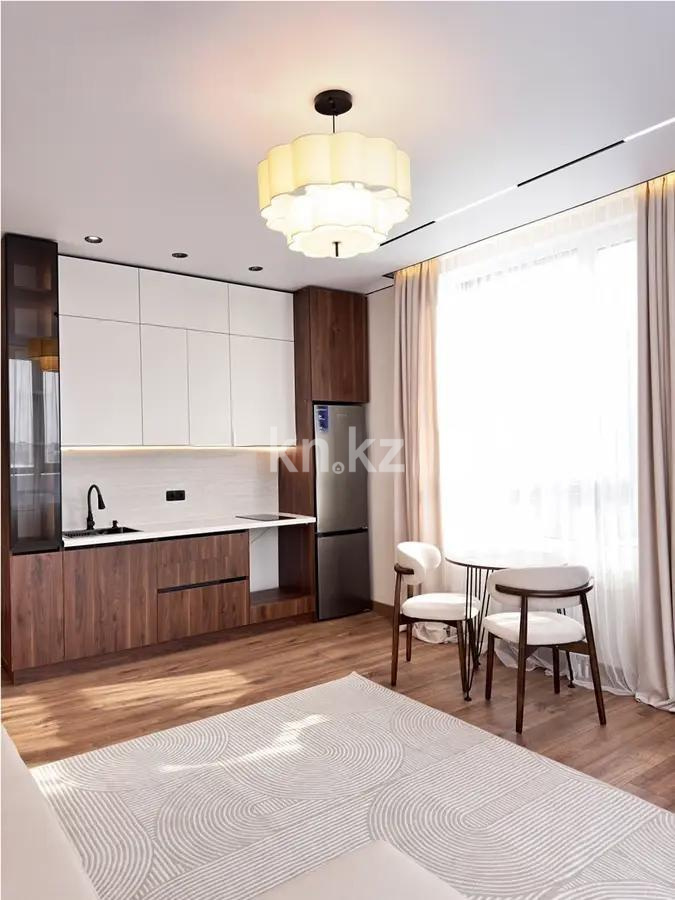 Продажа 2-комнатной квартиры, 40 м² - Продажа квартир в новостройках Астаны без посредников - страница 4 фото 3 из 3