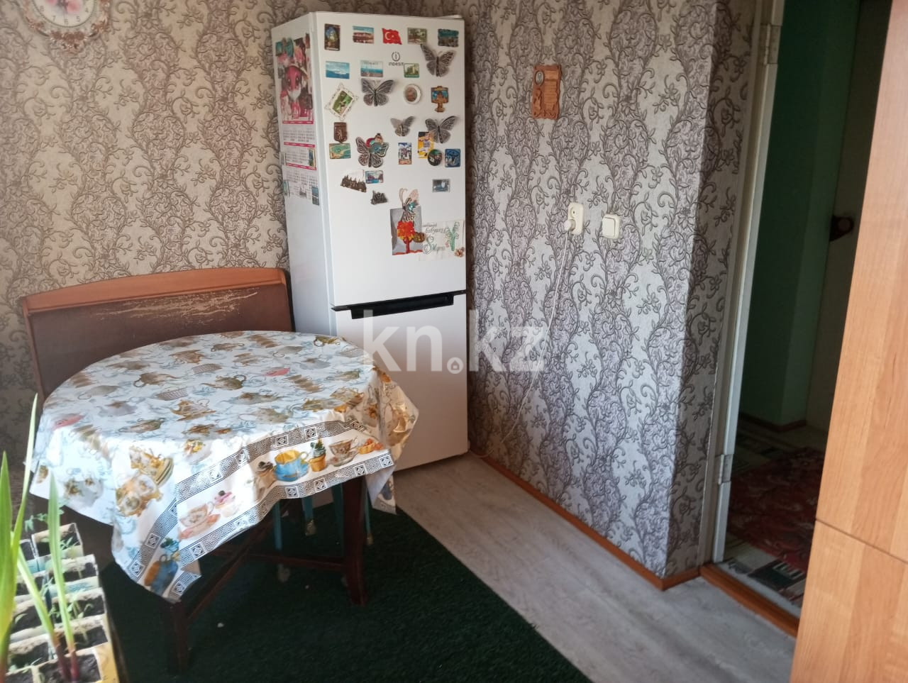 Продажа 3-комнатного дома, 76 м², ул. Дружбы, дом  68 - Продажа домов и коттеджей в Караганде без посредников фото 4 из 10