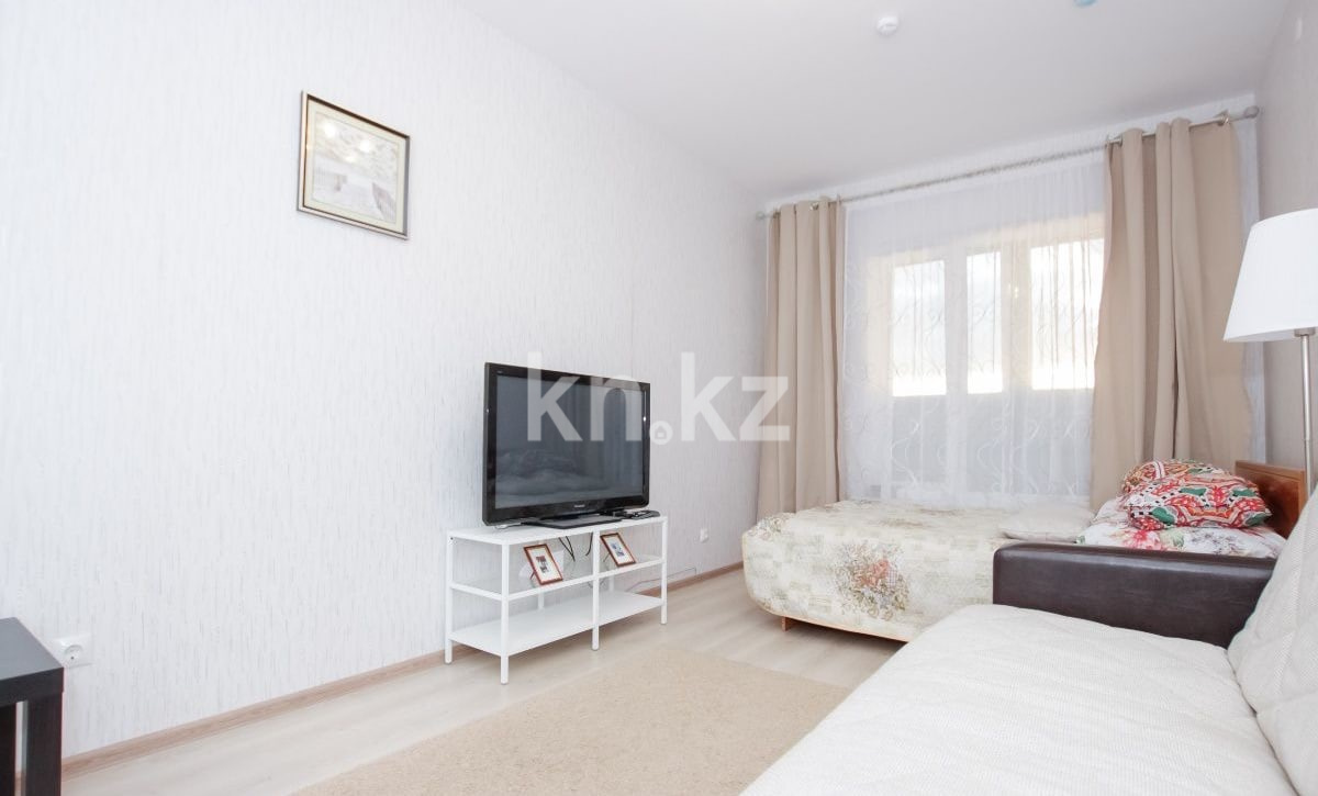 Аренда 1-комнатной квартиры, 38 м² - Аренда квартир помесячно в Казахстане фото 1 из 2