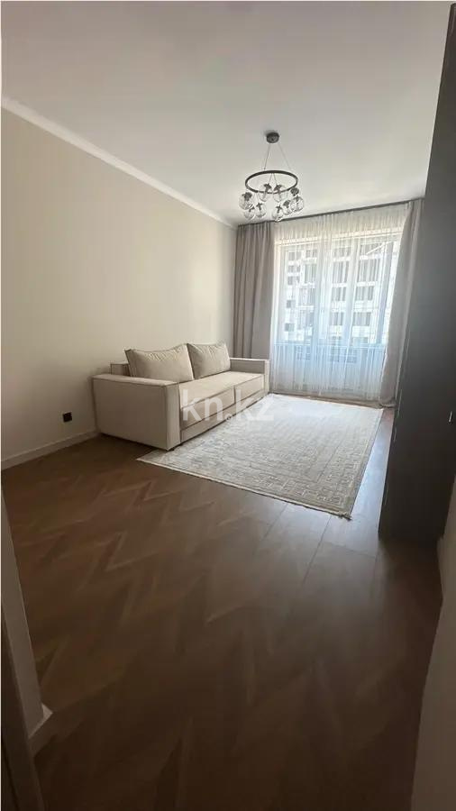 Продажа 1-комнатной квартиры, 45.12 м², ул. Радостовца, дом  167а стр - Продажа  однокомнатных квартир в новостройках Алматы с фото фото 1 из 4