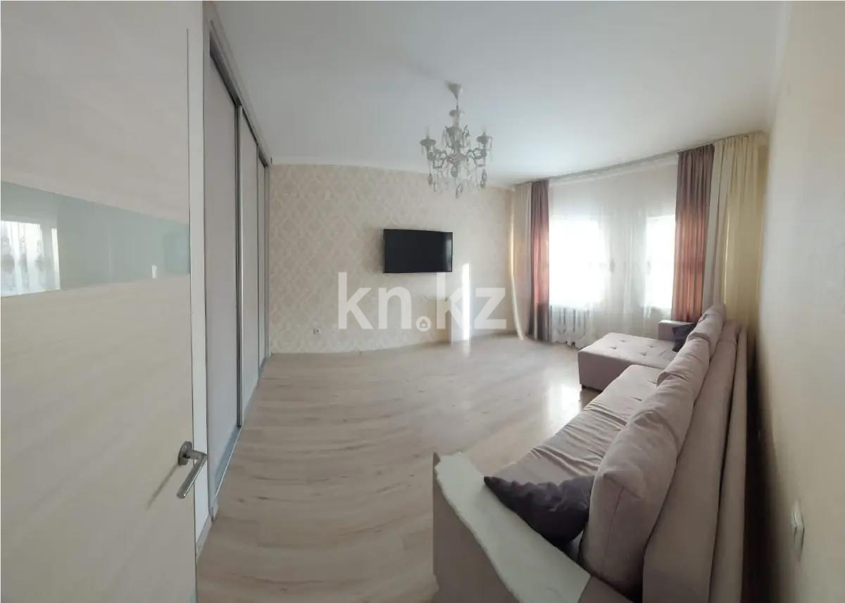 Продажа 1-комнатной квартиры, 41.2 м², пр. Момышулы, дом  13/1 - Продажа квартир в новостройках Астаны с фото фото 1 из 5