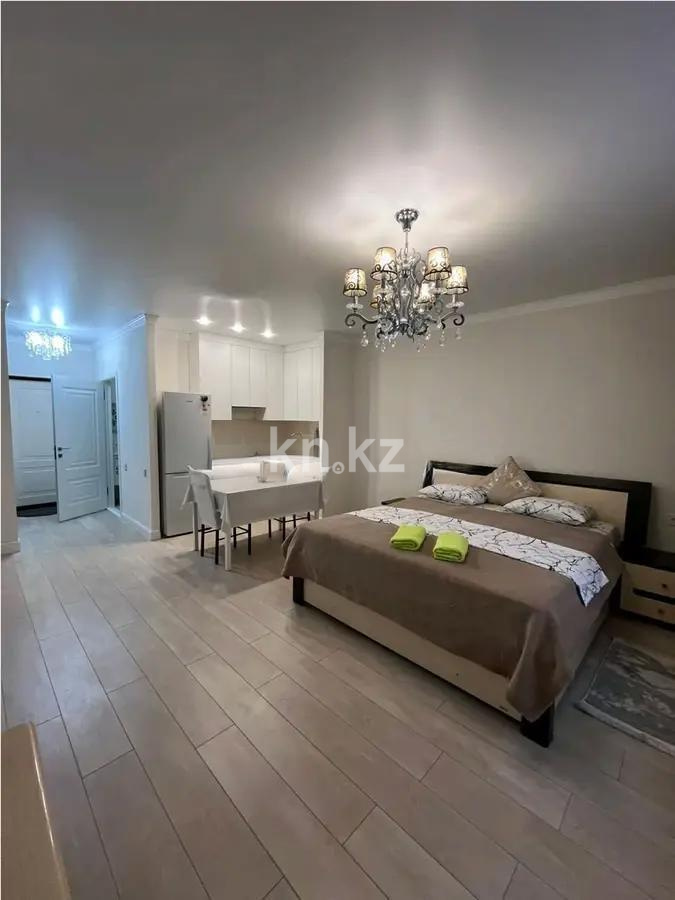 Продажа 1-комнатной квартиры, 33.1 м² в Алматы - фото 2