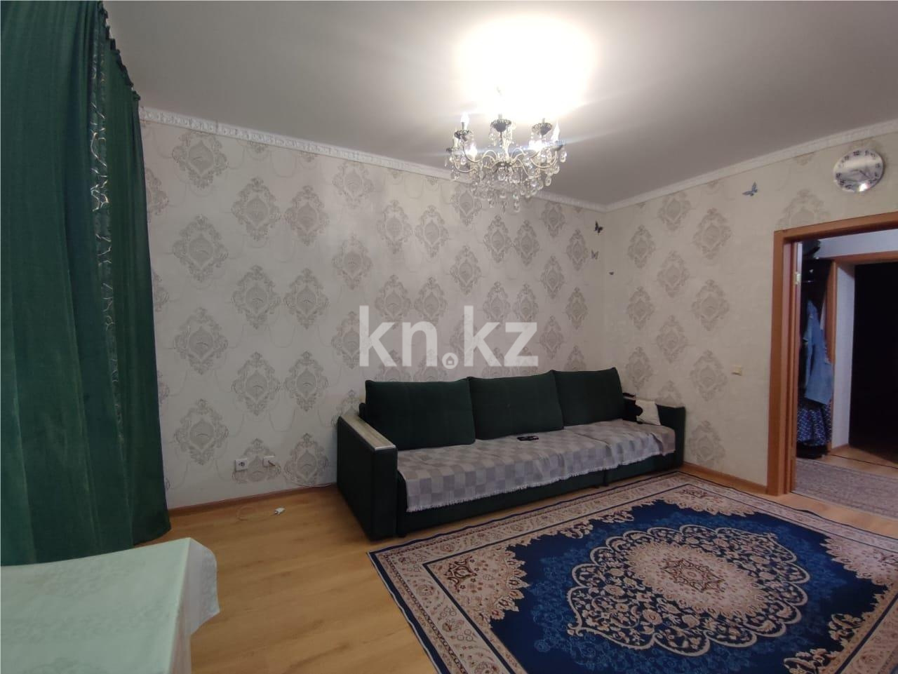 Продажа 3-комнатной квартиры, 57 м² - Продажа трехкомнатных квартир в р-не Косшы Астаны фото 2 из 9